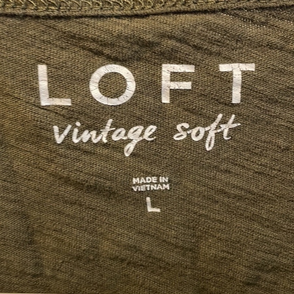 LOFT Tank Top Bundle - Picture 9 of 9